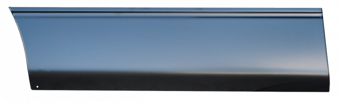 Redline Restomotive® Fd. F-150 (New Style) 04-14 (8' Bed) Bedside Front Lower Panel - RH (w/o Moulding Holes, 1.2mm) LG-TP-1097/RH