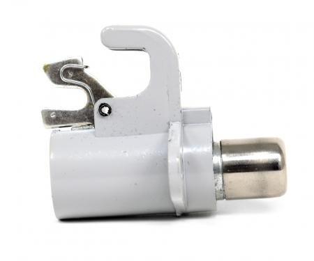 Redline Restomotive® Mustang 70 Glove Box Door Latch LG-10-644