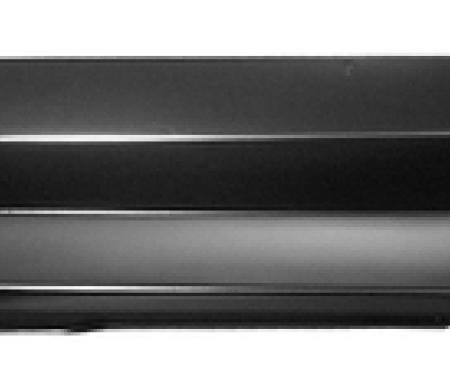 Redline Restomotive® Fd. P/U 87-98 (8ft / 6 3/4ft) Quarter Panel Rear Lower - RH LG-TP-110/RH