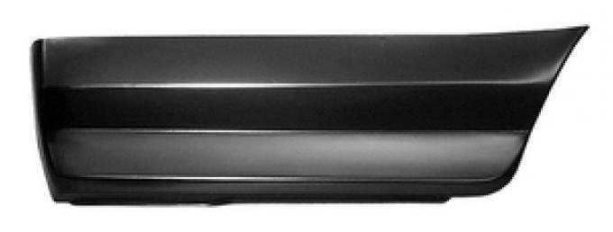 Redline Restomotive® Fd. P/U 87-98 (8ft / 6 3/4ft) Quarter Panel Rear Lower - RH LG-TP-110/RH