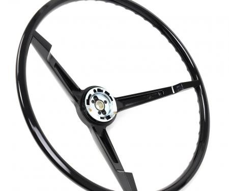 Redline Restomotive® Mustang 67 Std Steering Wheel Assy LG-10-719