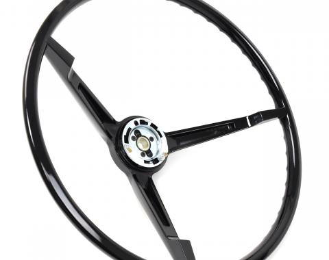 Redline Restomotive® Mustang 67 Std Steering Wheel Assy LG-10-719