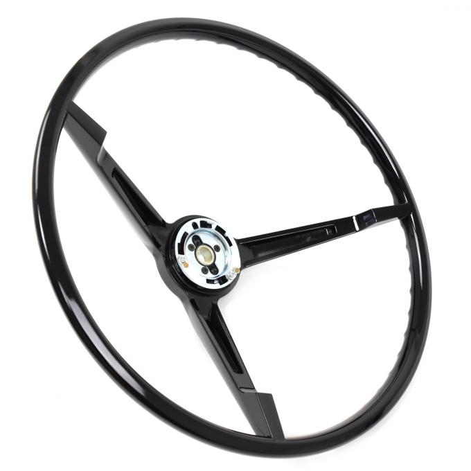 Redline Restomotive® Mustang 67 Std Steering Wheel Assy LG-10-719