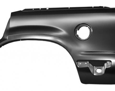 Redline Restomotive® Explorer 91-94 4dr Complete Lower Quarter Panl LH LG-TP-170/LH