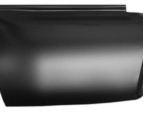 Redline Restomotive® Suburban/Yukon Xl 00-06 Quarter Panel Rear Lower - LH (1.2mm) LG-TP-896/LH