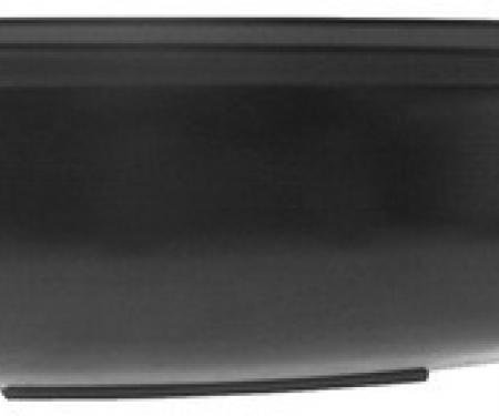 Redline Restomotive® Dg. P/U 02-08 Std/Quad Cab Bedside Skin RR. Lower - LH (6 Ft Bed) (1.2mm) LG-TP-851/LH