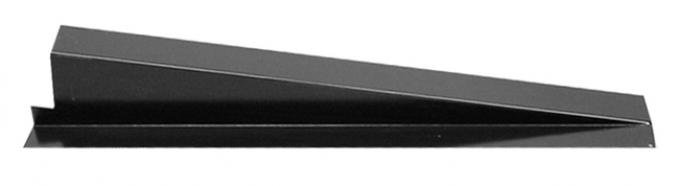Redline Restomotive® Fd. P/U 73-86/Bronco 78-86 Fender Shield/Hinge Support- RH LG-10-043/RH