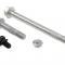 Redline Restomotive® 1963-1996 Chevrolet Corvette 327 / 350 / 396 Starter Bolt Set