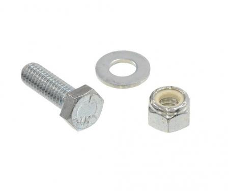 Redline Restomotive® 1964-1966 Chevrolet Corvette Parking / Emergency Brake Lever Pivot Bolt with Nut and Washer