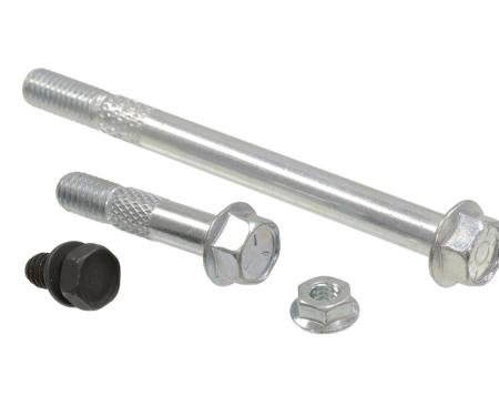 Redline Restomotive® 1963-1996 Chevrolet Corvette 327 / 350 / 396 Starter Bolt Set