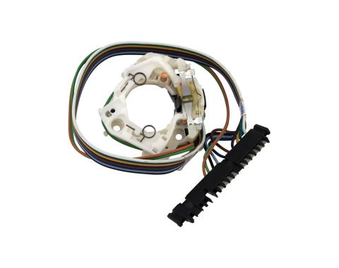 Redline Restomotive® 1969-1976 Chevy Truck Turn Signal Switch with Tilt Column