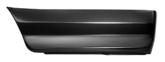 Redline Restomotive® Fd. P/U 87-98 (8ft / 6 3/4ft) Quarter Panel Rear Lower - LH LG-TP-110/LH