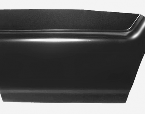Redline Restomotive® Blazer/Jimmy 95-05 Quarter Panel Ft. Lower - LH (1.2mm) LG-TP-704/LH