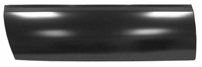 Redline Restomotive® Fd. Superduty 99-15 Ft. Doorskin Lower - LH (1.2mm) LG-TP-800/LH