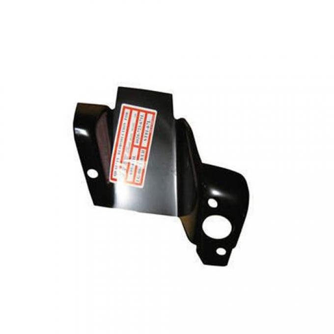 Redline Restomotive® Camaro/Firebird 67 (LH) Shock Tower Support/Bolt Plate LG-00-1138/LH