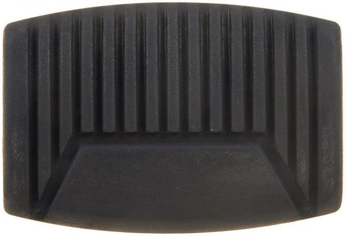 Redline Restomotive® 1952-1996 Ford Car / Truck Manual Transmission Brake Or Clutch Pedal Pad