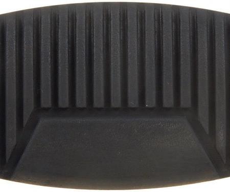 Redline Restomotive® 1952-1996 Ford Car / Truck Manual Transmission Brake Or Clutch Pedal Pad