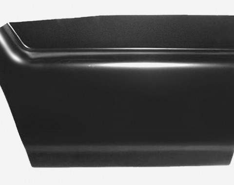 Redline Restomotive® Blazer/Jimmy 95-05 Quarter Panel Ft. Lower - RH (1.2mm) LG-TP-704/RH