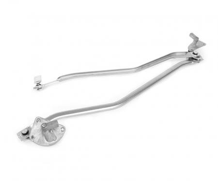 Redline Restomotive® 1971-1973 Mustang / Cougar Wiper Transmission Arm Assembly