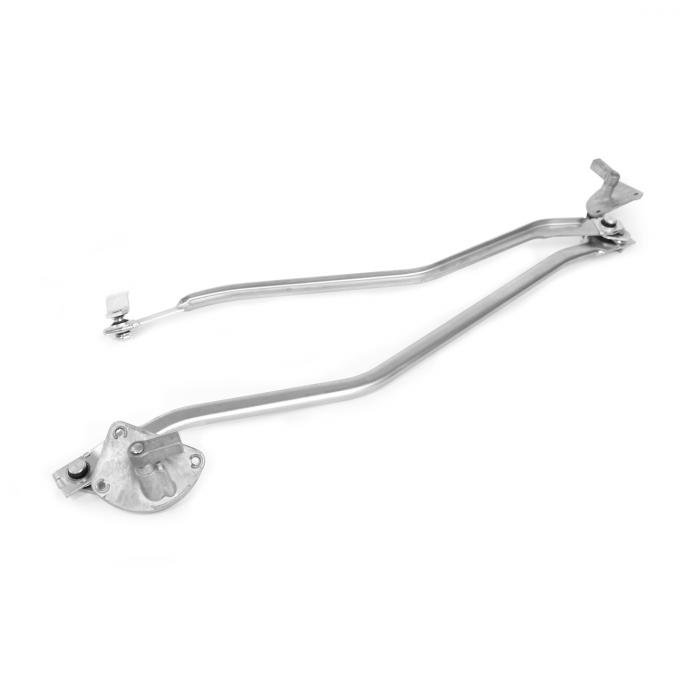 Redline Restomotive® 1971-1973 Mustang / Cougar Wiper Transmission Arm Assembly