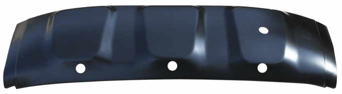Redline Restomotive® 2007-2013 Chevy Truck Rear Left Wheelhouse Upper Center Section