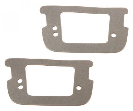 Redline Restomotive® 1966-1967 Ford Fairlane Parklight Lens Gasket Set