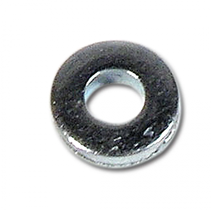 Redline Restomotive® 1963-1981 Chevrolet Corvette Clutch Pedal Push Rod Spacer