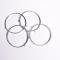Redline Restomotive® 1958-1976 GM Car & Truck 4 Piece Headlight Retaining Ring Set