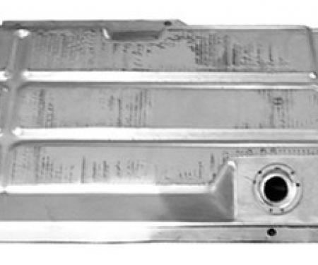 Redline Restomotive® Chevy P/U 70-72 C-10/K-10 (W/Eec) Fuel Tank (Tank in Cab) - 20 Gal. LG-TP-544