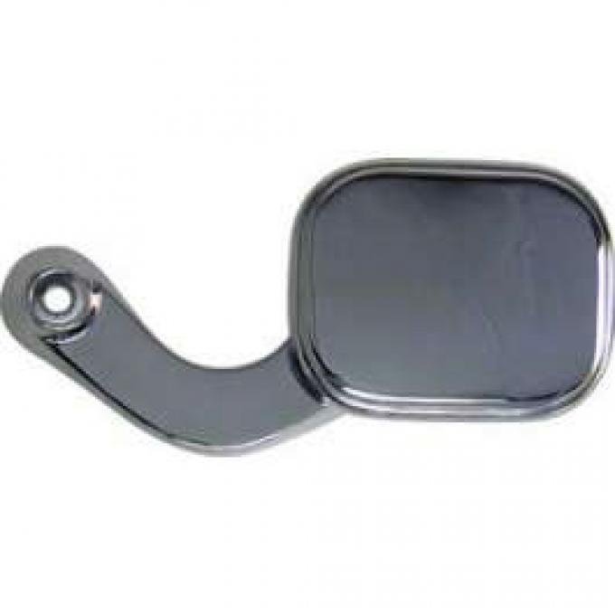 Redline Restomotive® Mustang 68 Inside Door Handle - LH LG-10-217/LH