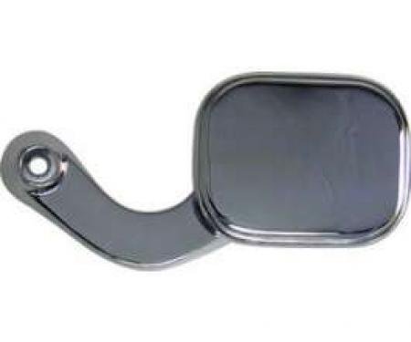 Redline Restomotive® Mustang 68 Inside Door Handle - LH LG-10-217/LH