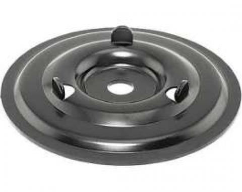 Redline Restomotive® Mustang 65-67 Spare Tire Mounting Plate LG-10-749
