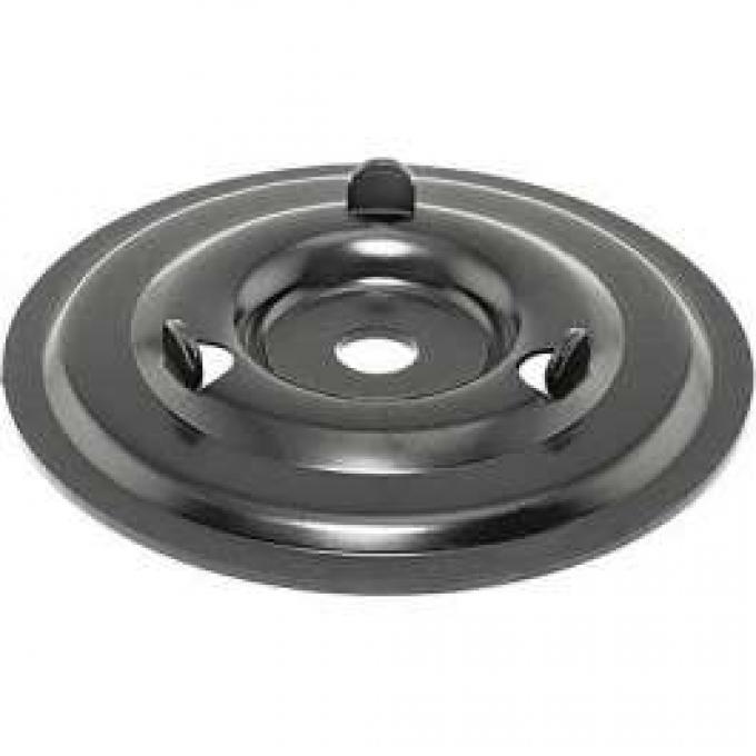 Redline Restomotive® Mustang 65-67 Spare Tire Mounting Plate LG-10-749