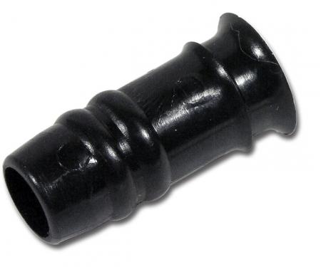 Redline Restomotive® 1956-1996 Chevrolet Corvette Gas Neck Overflow Hose Nipple