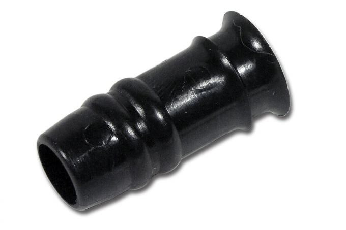 Redline Restomotive® 1956-1996 Chevrolet Corvette Gas Neck Overflow Hose Nipple