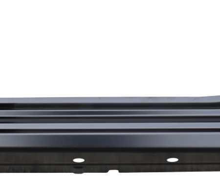 Redline Restomotive® 2014-2018 Chevy Truck Standard Cab Left Hand OE Tyle Rocker Panel with Cab Corner