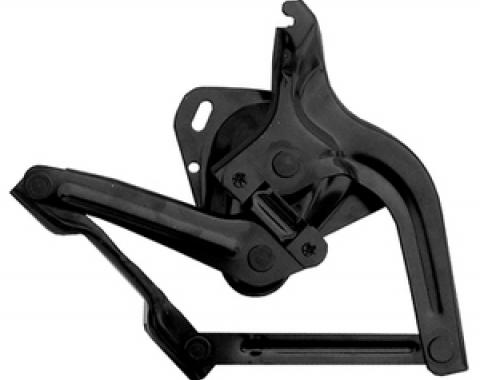 Redline Restomotive® Chevy P/U 60-66 Steel Hood Hinge - RH LG-TP-519/RH
