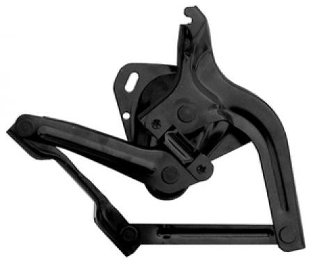 Redline Restomotive® Chevy P/U 60-66 Steel Hood Hinge - RH LG-TP-519/RH
