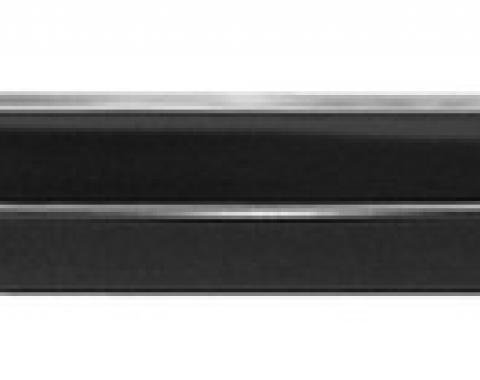 Redline Restomotive® 1988-2002 Chevy Truck Slip-On Style Right Hand Rocker Panel