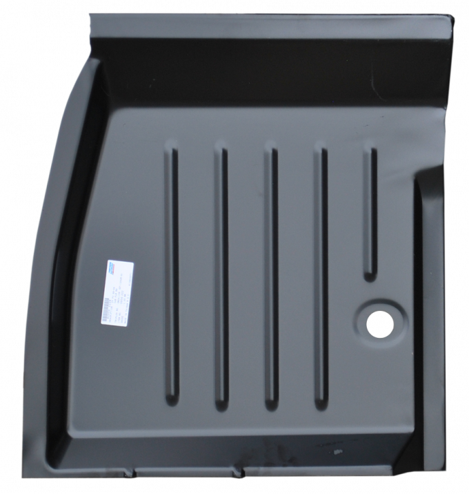 Redline Restomotive® 1999-2007 Chevy Truck Right Hand Front Cab Floor Pan