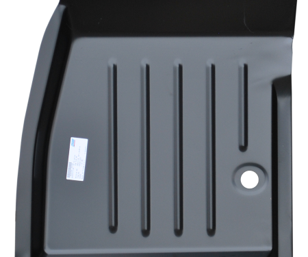 Redline Restomotive® 1999-2007 Chevy Truck Right Hand Front Cab Floor Pan
