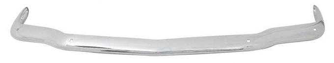 Redline Restomotive® Mustang 64-66 Ft. Bumper Chrome LG-10-069