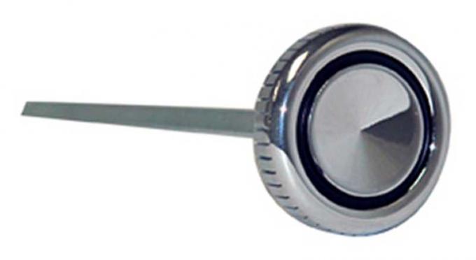 Redline Restomotive® Mustang 67-68 H/L Switch Knob & Rod LG-10-737