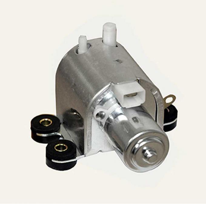 Redline Restomotive® Mustang 64-66 w/one Speed, B-Body 61-66( Windshield Washer Pump LG-10-275