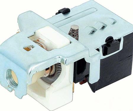 Redline Restomotive® 1968-1987 GM Car & Truck 7 Pin Headlamp / Headlight Switch