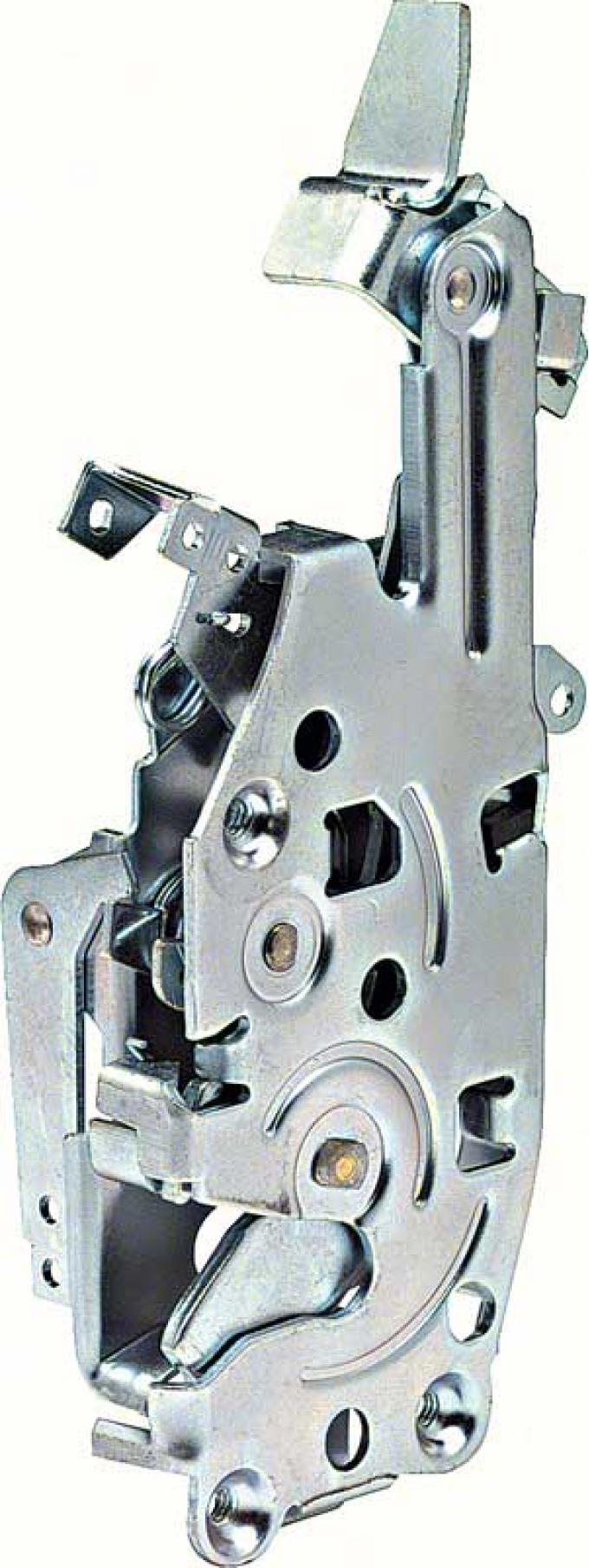 Redline Restomotive® Camaro/Firebird 68 Door Latch Assy - RH LG-00-492/RH