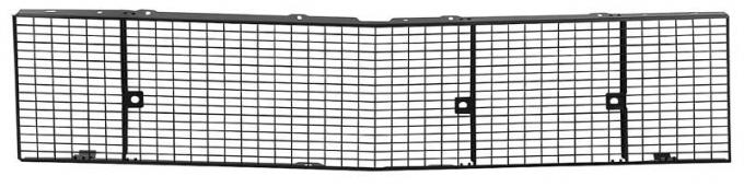 Redline Restomotive® Mustang 67 Grille LG-10-195