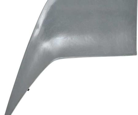 Redline Restomotive® Camaro 74-81 RR. Corner Spoiler - RH LG-80-819/RH