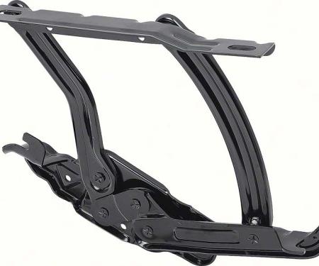 Redline Restomotive® Nova 63-65/ Chevelle, El Camino 64/ Corvette, Impala 63-64/ Cutlass, GTO 64-67 Hood Hinge - LH LG-00-2761/LH