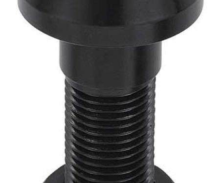 Redline Restomotive® 1958-1974 Chevrolet Car & Truck 3" Hood Latch Pilot Bolt with Hex Nut